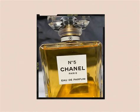 chanel n5 33ml|what does chanel no 5 smell like.